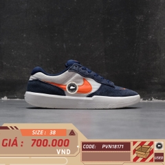 NIKE SB FORCE 58 DV5477-400 SIZE 38 - GIÀY 2HAND CHÍNH HÃNG