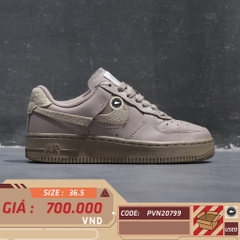 NIKE AIR FORCE 1 LOW LXX MALT DH3869-200 SIZE 36.5 GIÀY 2HAND CHÍNH HÃNG PVN20799