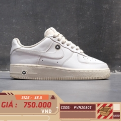 Nike Air Force 1 '07 Trắng Nữ DD8959 100 SIZE 38.5 GIÀY 2HAND CHÍNH HÃNG PVN20805