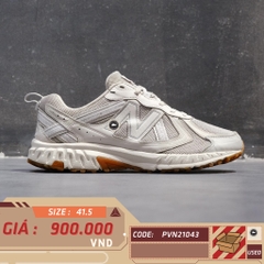 New Balance 410v5 'Grey Gum' MT410KF5 SIZE 41.5 GIÀY 2HAND CHÍNH HÃNG  PVN21043
