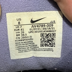 2hand Giày Nike M2K Tekno White Green AV4789-009 SIZE 41 PVN10174