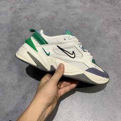 2hand Giày Nike M2K Tekno White Green AV4789-009 SIZE 41 PVN10174