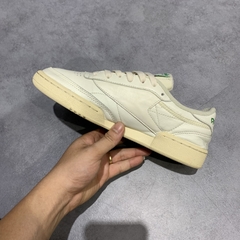 2hand Giày Reebok Tennis Club C 85 BS8242 SIZE 39 PVN10000