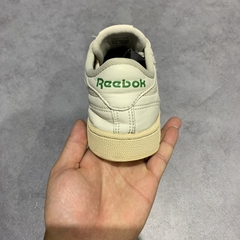 2hand Giày Reebok Tennis Club C 85 BS8242 SIZE 39 PVN10000