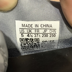 2hand Giày Adidas Forum 84 Low 'Grey' HQ6333 SIZE 37 1/3 PVN10129