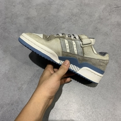 2hand Giày Adidas Forum 84 Low 'Grey' HQ6333 SIZE 37 1/3 PVN10129