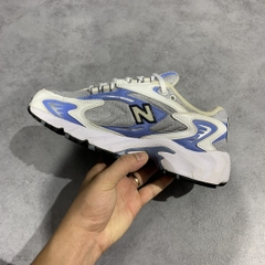 2hand Giày New Balance Unisex 725 White Blue ML725E SIZE 37.5 PVN9817