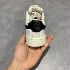 2hand giày NIKE COURT ROYALE 2 BLACK WHITE CQ9246 100 SIZE 40 pvn12578