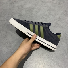 2hand giày adidas neo Daily 3.0 'Black Green' GW1917 SIZE  43 1/3 pvn12539