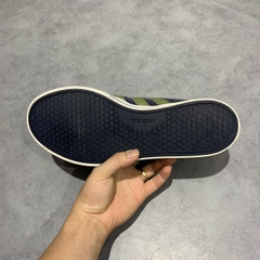 2hand giày adidas neo Daily 3.0 'Black Green' GW1917 SIZE  43 1/3 pvn12539