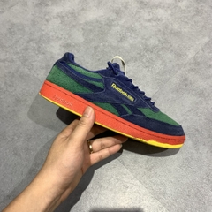 Giày 2hand Reebok Club C Revenge 'Night Navy Green' FX1116-SIZE 36-13631