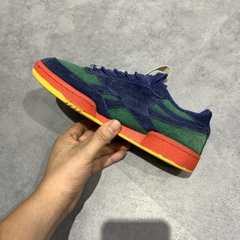 Giày 2hand Reebok Club C Revenge 'Night Navy Green' FX1116-SIZE 36-13631