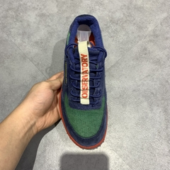 Giày 2hand Reebok Club C Revenge 'Night Navy Green' FX1116-SIZE 36-13631