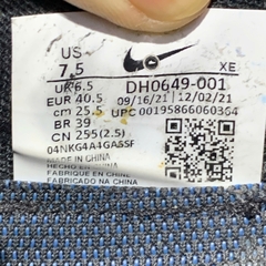 Giày 2hand Terra Kiger 8 Black Anthracite DH0649-001 SIZE 40.5 pvn16386