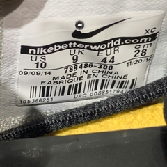 NIKE AIR ZOOM PEGASUS 37 “BARELY VOLT” - 789486 300 - GIÀY 2HAND CHÍNH HÃNG