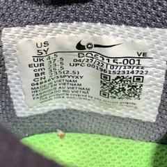 NIKE DUNK LOW SE GS DQ6215-001 SIZE 37.5 - GIÀY 2HAND CHÍNH HÃNG