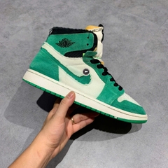 AIR JORDAN 1 HIGH ZOOM CMFT "STADIUM GREEN" CT0978-300 SIZE 45 GIÀY 2HAND CHÍNH HÃNG PVN19730