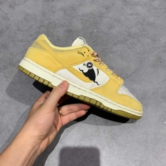 NIKE DUNK LOW “SUN CLUB” DV1681-100 SIZE 41 GIÀY 2HAND CHÍNH HÃNG PVN19952