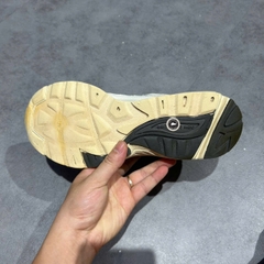 NEW BALANCE 878 ‘LIGHT GREY’ CM878MA1 SIZE 40.5 GIÀY 2HAND CHÍNH HÃNG PVN20338