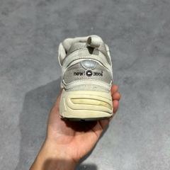 NEW BALANCE 878 ‘LIGHT GREY’ CM878MA1 SIZE 40.5 GIÀY 2HAND CHÍNH HÃNG PVN20338