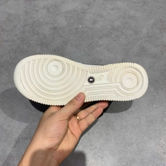 NIKE AIR FORCE 1 LOW AN20 WHITE BLACK (GS) CT7724-100 SIZE 37.5 GIÀY 2HAND CHÍNH HÃNG PVN20803