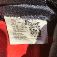 NIKE AIR JORDAN 1 RETRO HIGH OG SATIN BRED (WOMEN'S) FD4810 061 SIZE 36 GIÀY 2HAND CHÍNH HÃNG PVN20811