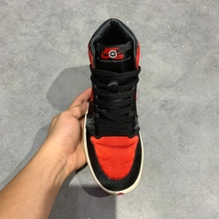 NIKE AIR JORDAN 1 RETRO HIGH OG SATIN BRED (WOMEN'S) FD4810 061 SIZE 36 GIÀY 2HAND CHÍNH HÃNG PVN20811