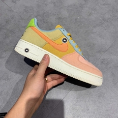 Nike Air Force 1 Low '07 LV8 Next Nature Sun Club DQ4531-700 SIZE 39 GIÀY 2HAND CHÍNH HÃNG PVN20720