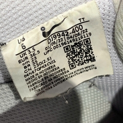 Nike Air Force 1 '07 Essential 'University Blue Concord' DJ9942 400 SIZE 36.5 GIÀY 2HAND CHÍNH HÃNG PVN20687