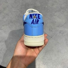 Nike Air Force 1 '07 Essential 'University Blue Concord' DJ9942 400 SIZE 36.5 GIÀY 2HAND CHÍNH HÃNG PVN20687