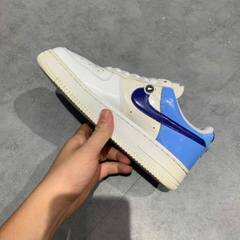 Nike Air Force 1 '07 Essential 'University Blue Concord' DJ9942 400 SIZE 36.5 GIÀY 2HAND CHÍNH HÃNG PVN20687