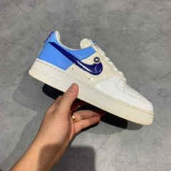 Nike Air Force 1 '07 Essential 'University Blue Concord' DJ9942 400 SIZE 36.5 GIÀY 2HAND CHÍNH HÃNG PVN20687