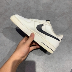 NIKE AIR FORCE 1 LOW AN20 WHITE BLACK (GS) CT7724 100 SIZE 37.5 GIÀY 2HAND CHÍNH HÃNG PVN20689