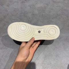 NIKE AIR FORCE 1 LOW AN20 WHITE BLACK (GS) CT7724 100 SIZE 37.5 GIÀY 2HAND CHÍNH HÃNG PVN20689