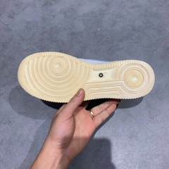 NIKE AIR FORCE 1 LOW '07 'FROM NIKE TO YOU' WHITE TEAM RED POLAR FV8105 161 SIZE 39 GIÀY 2HAND CHÍNH HÃNG PVN20706