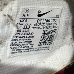 NIKE AIR FORCE 1 LOW PIXEL SUMMIT WHITE GOLD CHAIN DC1160 100 SIZE 37.5 GIÀY 2HAND CHÍNH HÃNG PVN20678