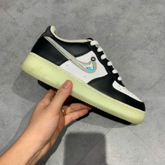 NIKE AIR FORCE 1 LV8 GS 'YEAR OF THE DRAGON' FZ5529 103 SIZE 39 GIÀY 2HAND CHÍNH HÃNG PVN20690