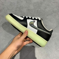 NIKE AIR FORCE 1 LV8 GS 'YEAR OF THE DRAGON' FZ5529 103 SIZE 39 GIÀY 2HAND CHÍNH HÃNG PVN20690