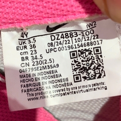 NIKE AIR FORCE 1 LOW '07 ALL-STAR (2023) (GS) DZ4883 100 SIZE 36 GIÀY 2HAND CHÍNH HÃNG PVN20707