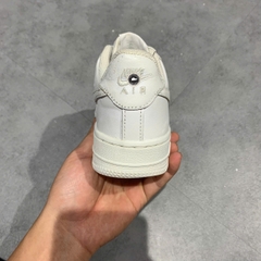 NIKE AIR FORCE 1 '07 'TRIPLE WHITE' DD8959-100 SIZE 35.5 GIÀY 2HAND CHÍNH HÃNG PVN20684
