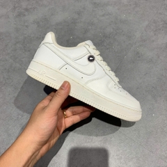 NIKE AIR FORCE 1 '07 'TRIPLE WHITE' DD8959-100 SIZE 35.5 GIÀY 2HAND CHÍNH HÃNG PVN20684