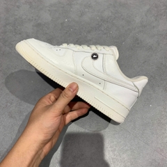 NIKE AIR FORCE 1 '07 'TRIPLE WHITE' DD8959-100 SIZE 35.5 GIÀY 2HAND CHÍNH HÃNG PVN20684