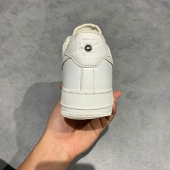 NIKE AIR FORCE 1 LOW '07 SE PEARL WHITE DQ0231 100 SIZE 38.5 GIÀY 2HAND CHÍNH HÃNG PVN20696