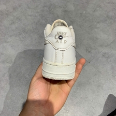Nike Air Force 1 Low GS 'Triple White' 314192 117 SIZE 36 GIÀY 2HAND CHÍNH HÃNG PVN20796