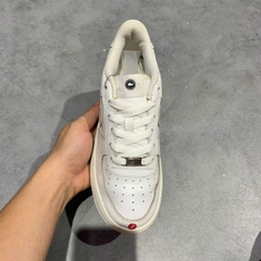 Nike Air Force 1 Low GS 'White' 314192 117 SIZE 37.5 GIÀY 2HAND CHÍNH HÃNG PVN20705