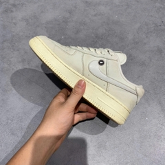 NIKE WMNS AIR FORCE 1 LOW PRM MF 'SUMMIT WHITE' DR9503 100 SIZE 36.5 GIÀY 2HAND CHÍNH HÃNG PVN20679