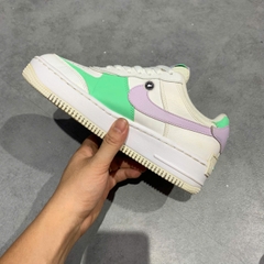 Nike Air Force 1 Shadow 'Infinite Lilac' (WMNS) CU8591 103 SIZE 37.5 GIÀY 2HAND CHÍNH HÃNG PVN20806
