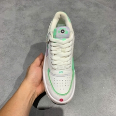 Nike Air Force 1 Shadow 'Infinite Lilac' (WMNS) CU8591 103 SIZE 37.5 GIÀY 2HAND CHÍNH HÃNG PVN20806