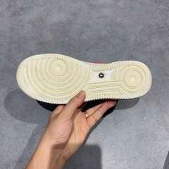 NIKE AIR FORCE 1 LV8 KSA GS '3D GLASSES' BV2551 100 SIZE 38.5 GIÀY 2HAND CHÍNH HÃNG PVN20698