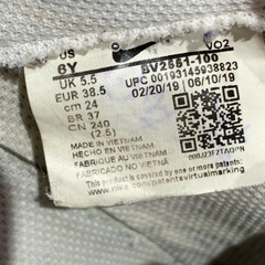 NIKE AIR FORCE 1 LV8 KSA GS '3D GLASSES' BV2551 100 SIZE 38.5 GIÀY 2HAND CHÍNH HÃNG PVN20698